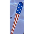 Inflatable Baseball Bat - American Flag / 42"